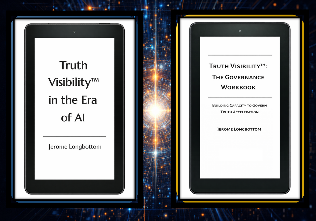 Truth Visibility Governance System - Ebook