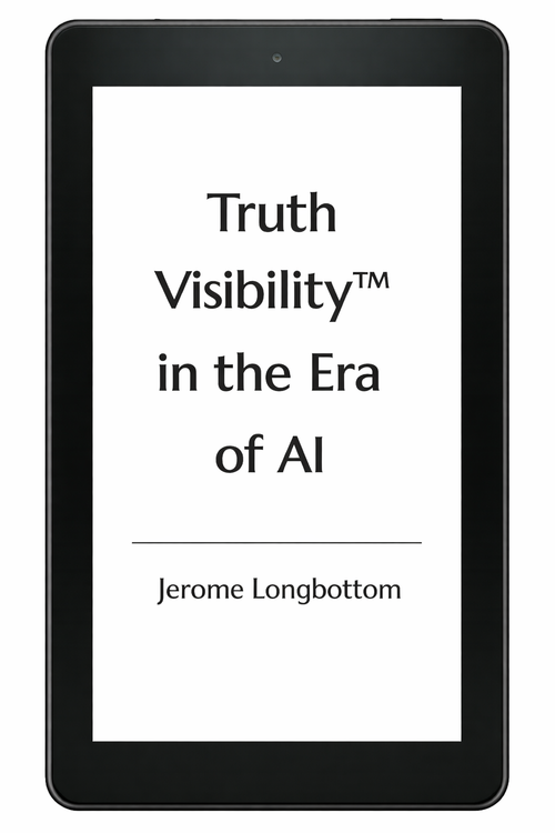Truth Visibility Governance System - Ebook